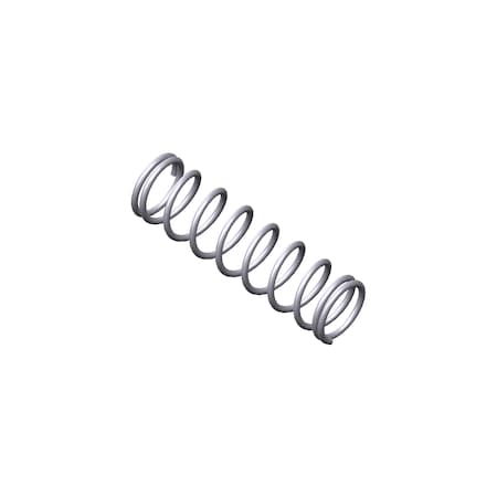 Approved Vendor Compression Spring, O= 0.102, L= 0.375, W= 0.01 G909970074